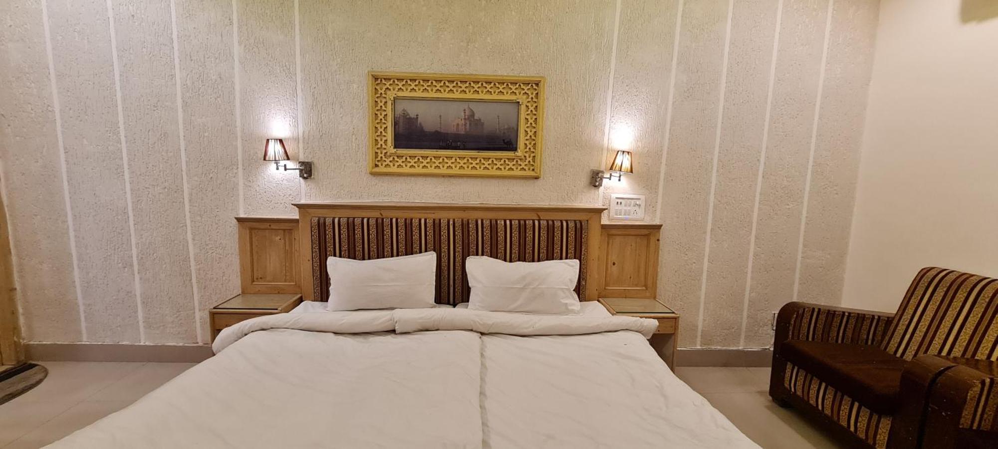 Hotel Kamal Nearest To Taj Mahal Agra  Pokoj fotografie